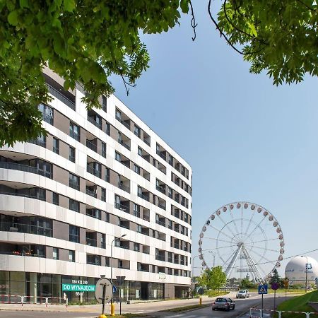 Native Apartments Barska 69 Krakkó Kültér fotó